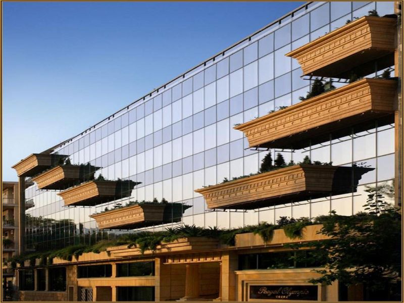 ROYAL OLYMPIC HOTEL