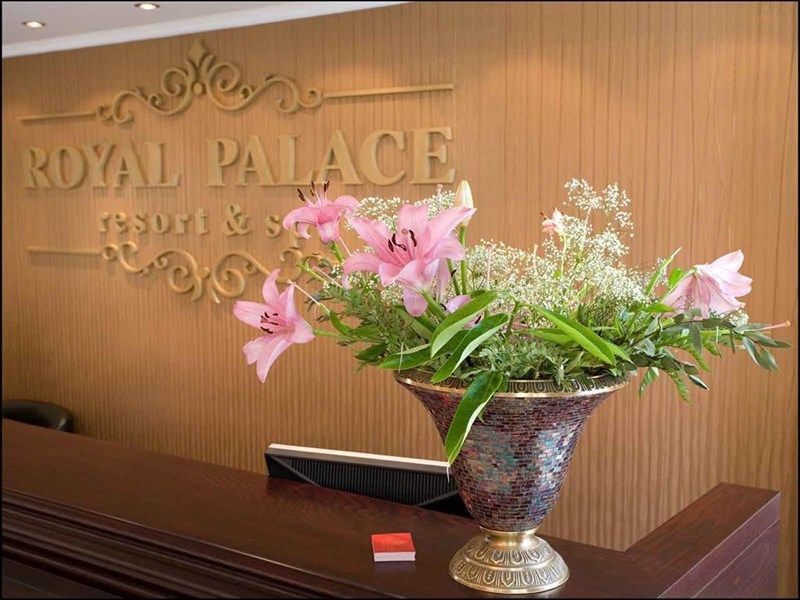 ROYAL PALACE RESORT & SPA фото 8