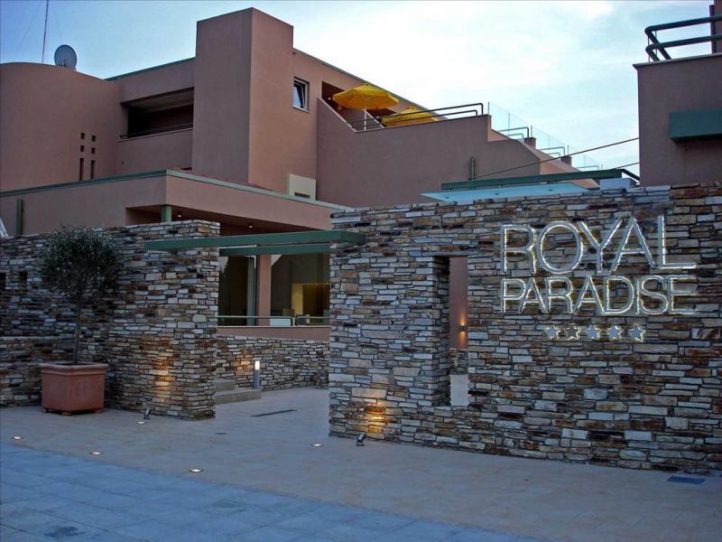 ROYAL PARADISE BEACH RESORT & SPA