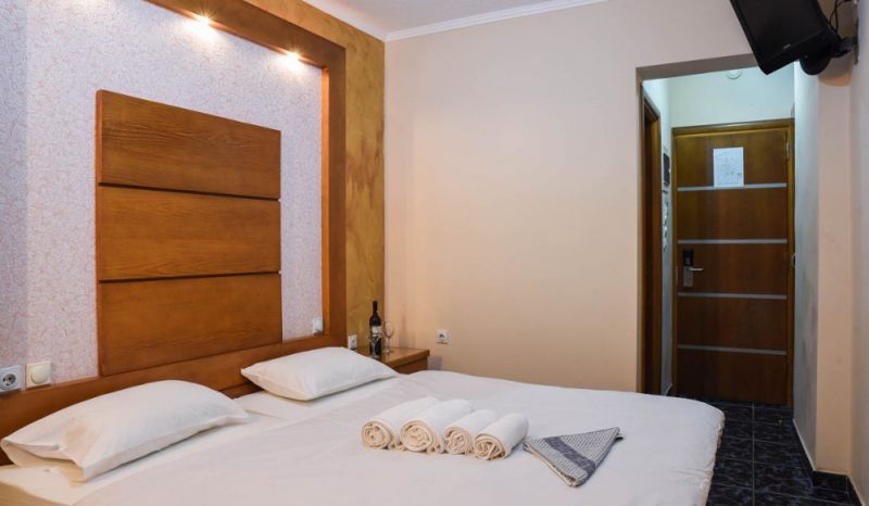 SACALLIS INN BEACH фото 6