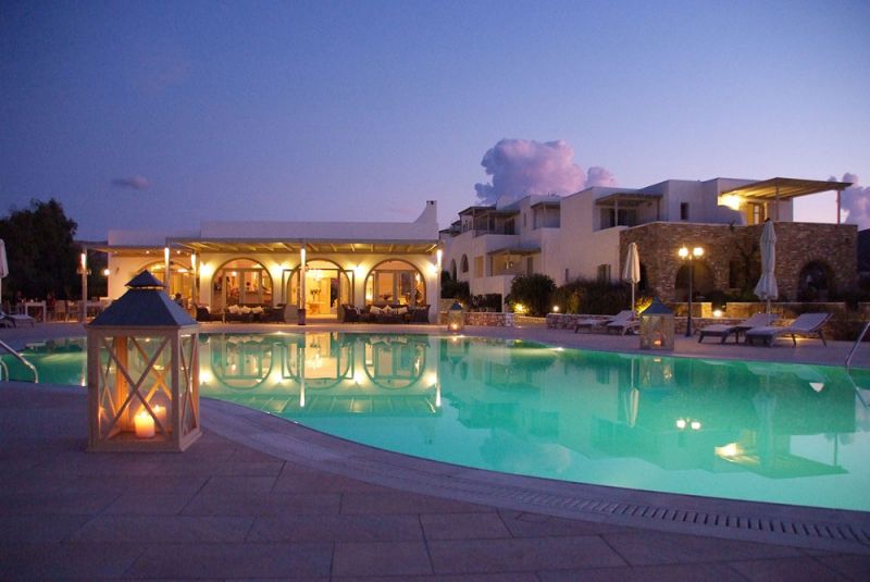 SAINT ANDREA SEASIDE RESORT фото 4