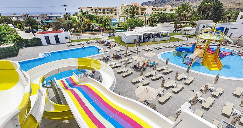 CLUB SALUT ELIA RESORT (EX. SMARTLINE ELLIA)