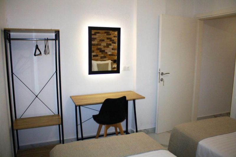 SALONIKIOU BEACH DELUXE APARTMENTS фото 6