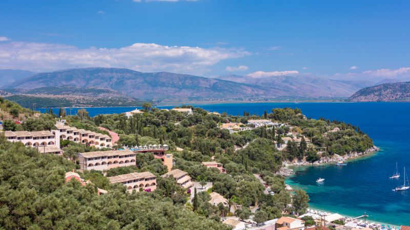 SAN ANTONIO CORFU RESORT