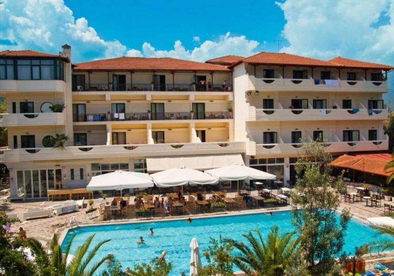 SAN PANTELEIMON BEACH HOTEL