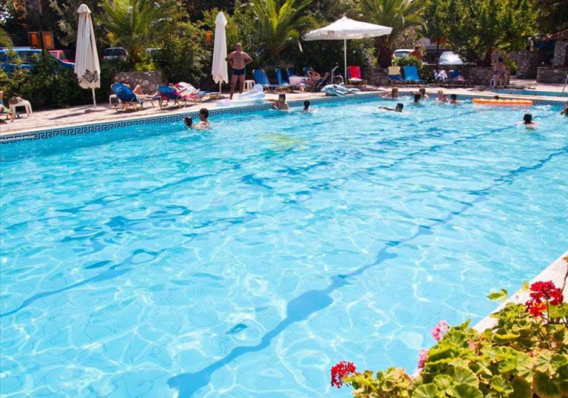 SAN PANTELEIMON BEACH HOTEL фото 3