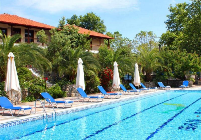 SAN PANTELEIMON BEACH HOTEL фото 5