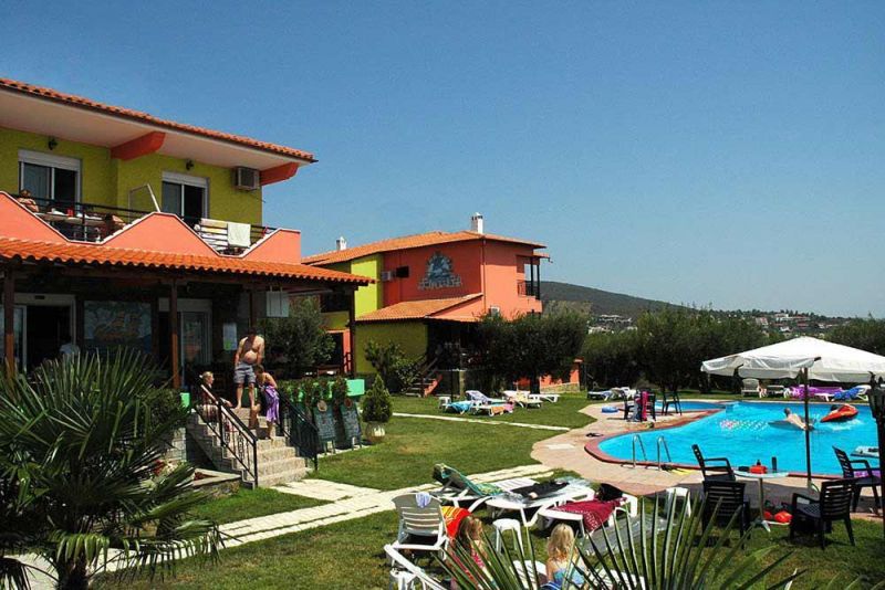 SANDAY CHILLOUT SUMMER RESORT фото 2
