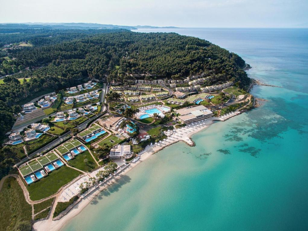 SANI CLUB (EX. SANI BEACH CLUB & SPA)