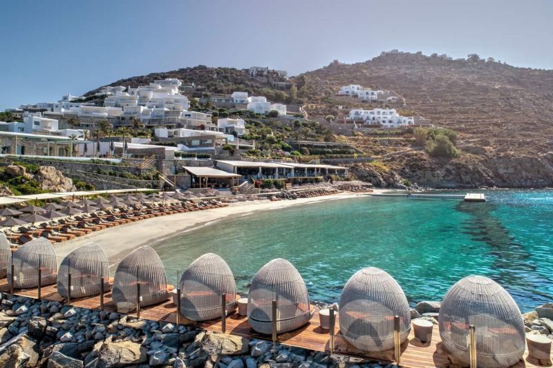 SANTA MARINA A LUXURY COLLECTION RESORT