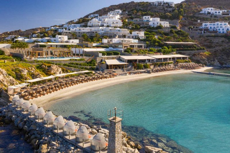 SANTA MARINA A LUXURY COLLECTION RESORT фото 2