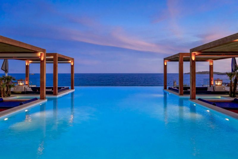 SANTA MARINA A LUXURY COLLECTION RESORT фото 7