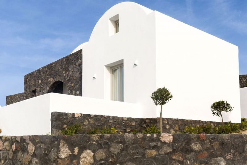SANTO MARIS OIA LUXURY SUITES & SPA фото 2