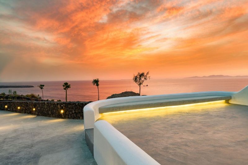 SANTO MARIS OIA LUXURY SUITES & SPA фото 3