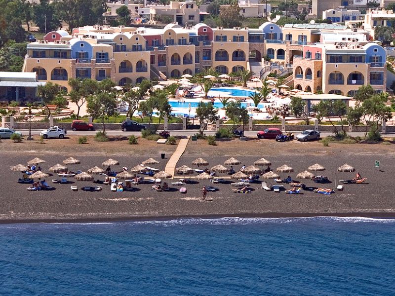SANTO MIRAMARE RESORT