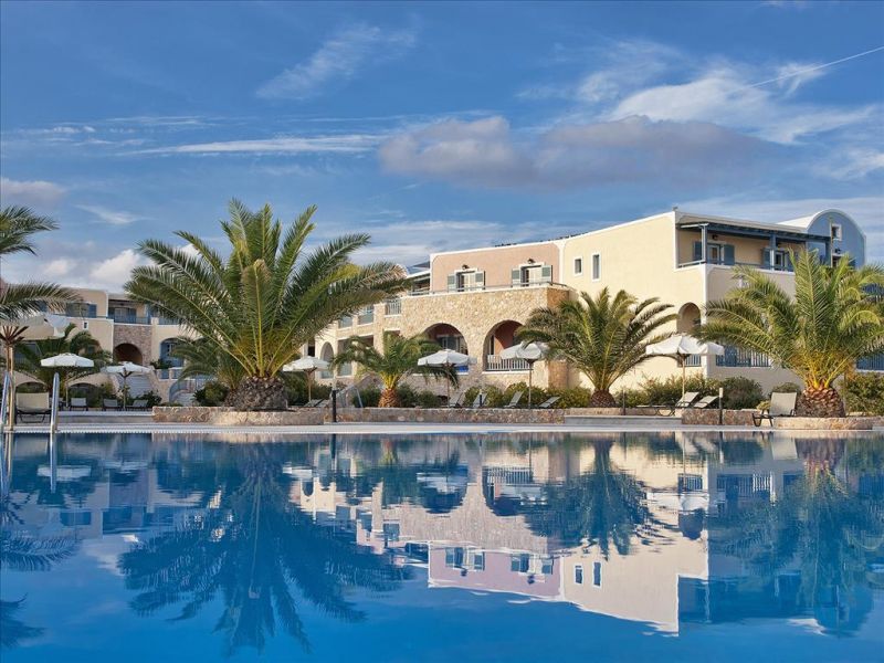 SANTO MIRAMARE RESORT фото 3