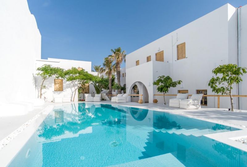 SANTORINI CRYSTAL BLUE SUITES фото 2