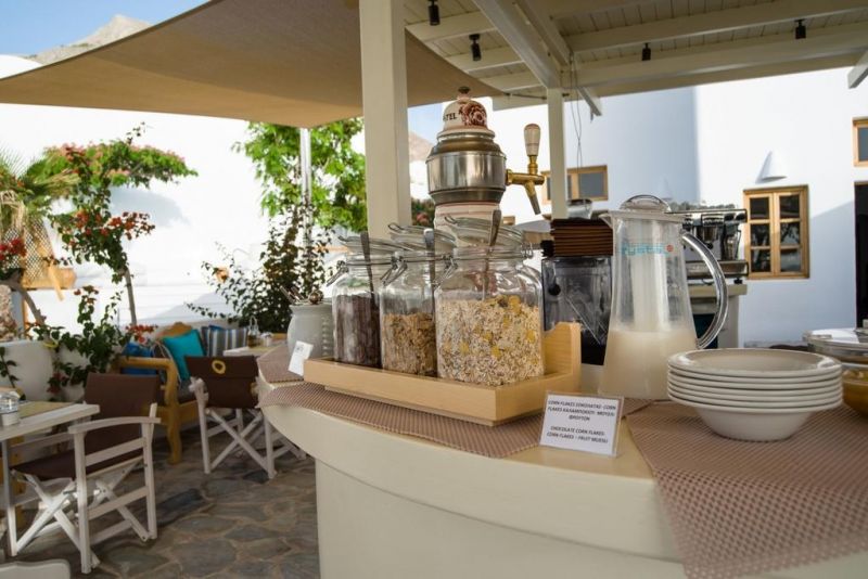 SANTORINI CRYSTAL BLUE SUITES фото 4