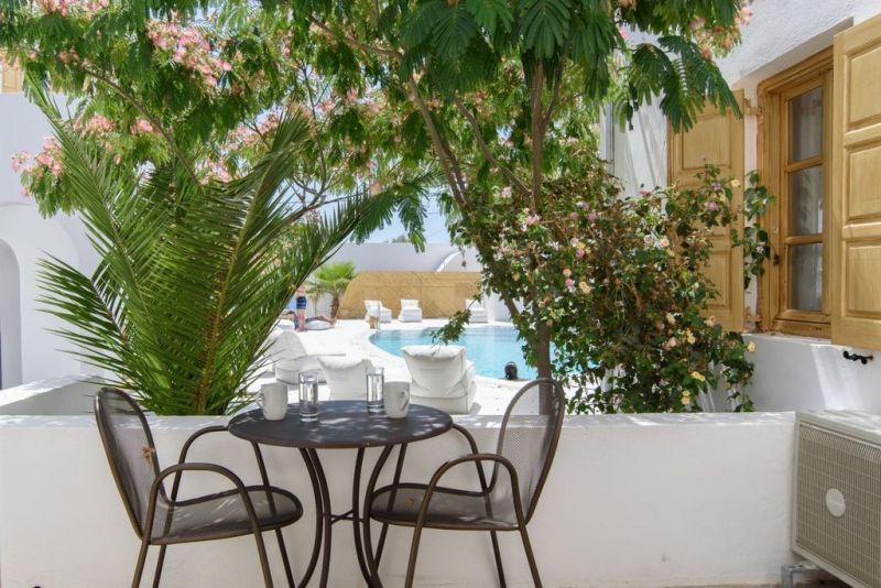 SANTORINI CRYSTAL BLUE SUITES фото 6