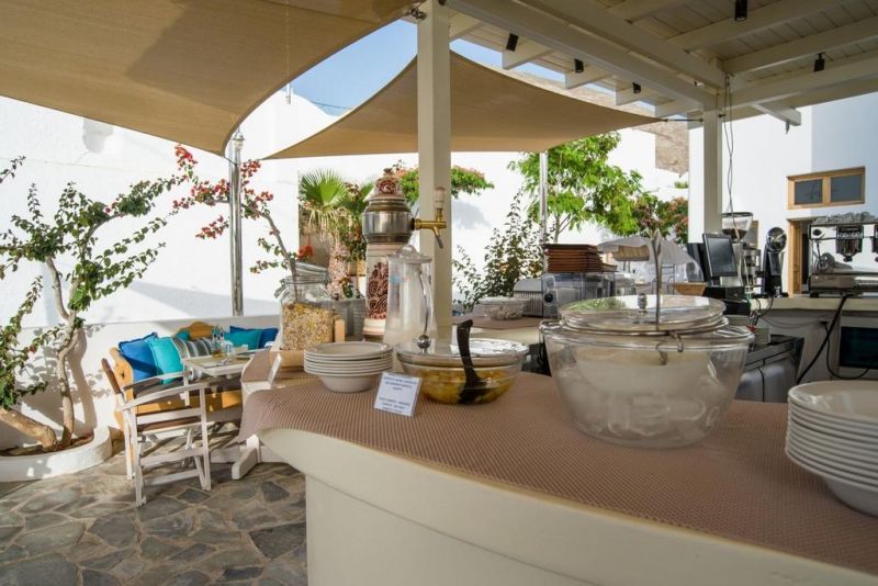 SANTORINI CRYSTAL BLUE SUITES фото 7
