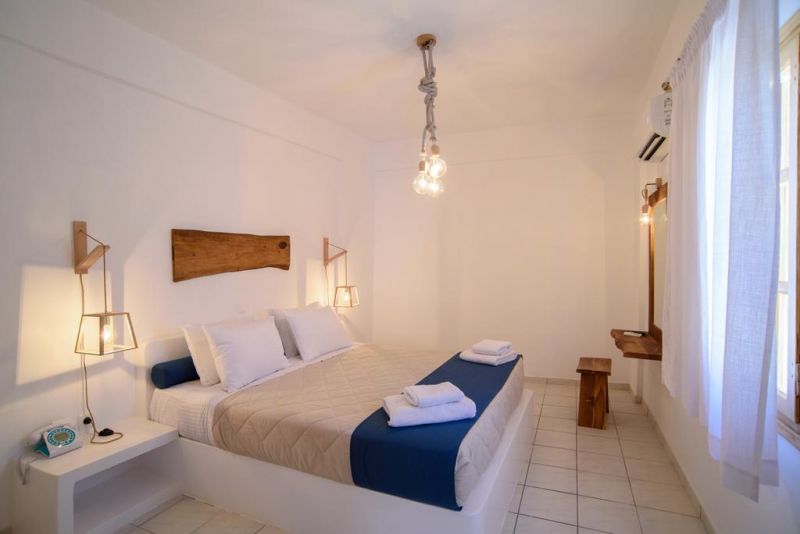 SANTORINI CRYSTAL BLUE SUITES фото 8