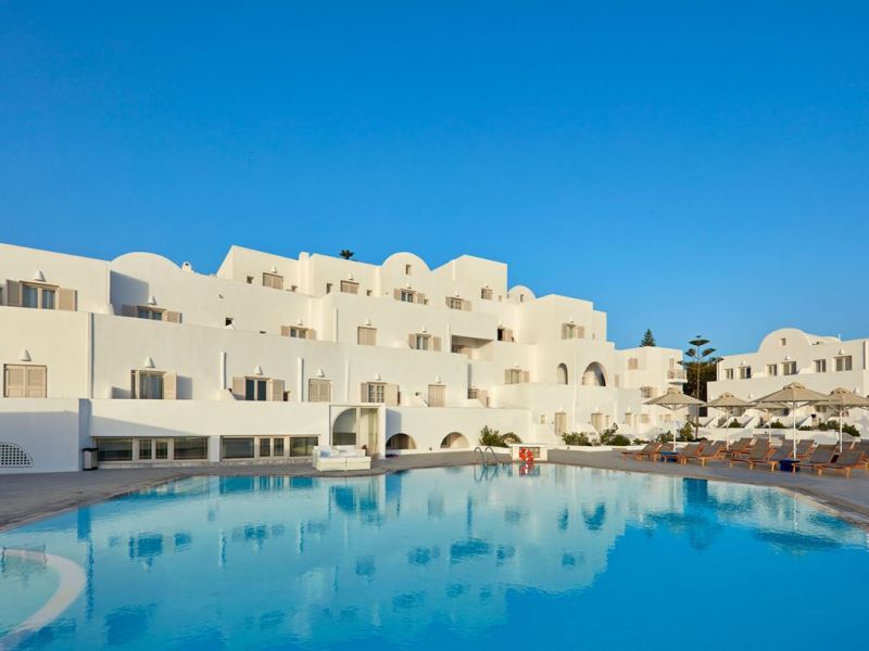 SANTORINI PALACE