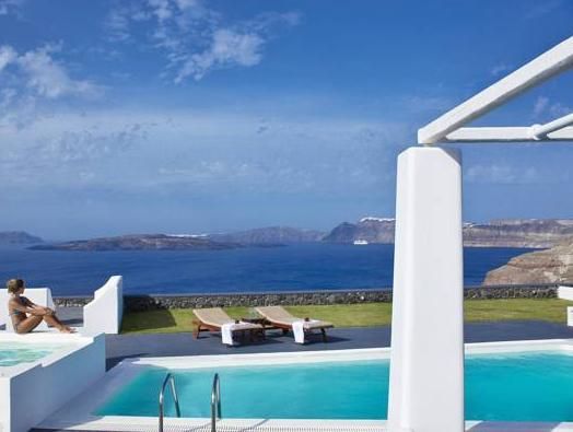 SANTORINI PRINCESS PRESIDENTIAL SUITES фото 4