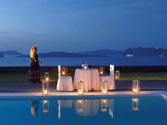 SANTORINI PRINCESS PRESIDENTIAL SUITES фото 6