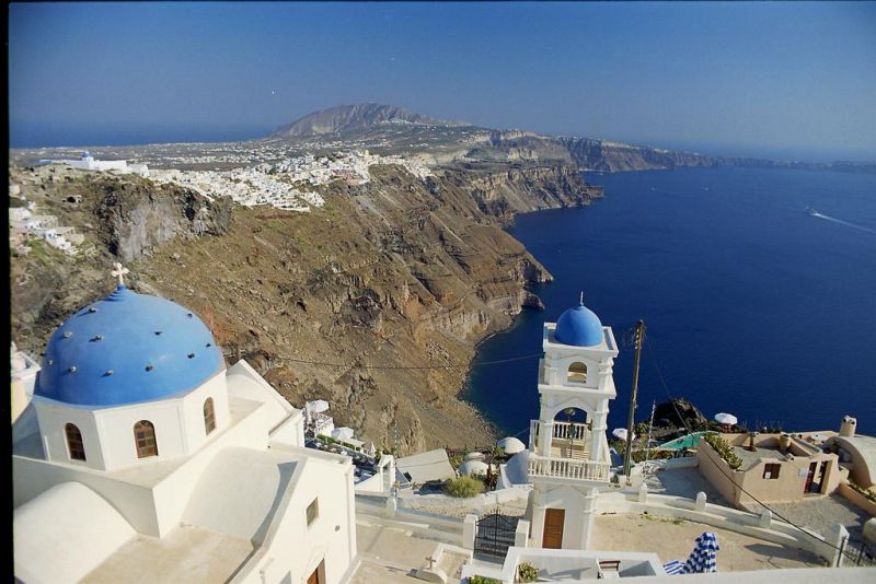 SANTORINI REFLEXIONS VOLCANO фото 4