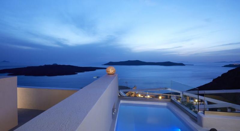 SANTORINI ROYAL SUITES фото 3