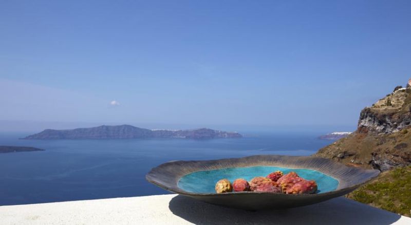 SANTORINI ROYAL SUITES фото 5