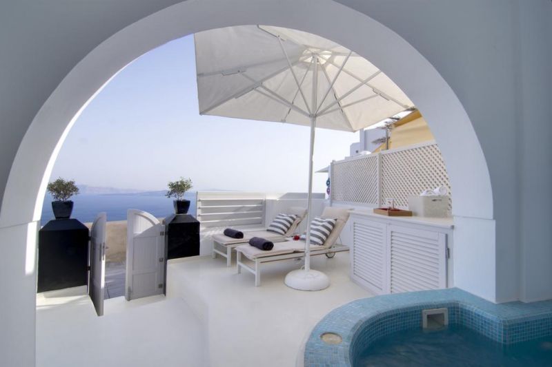 SANTORINI SECRET