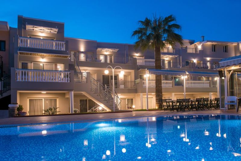 SARPIDON APARTMENTS
