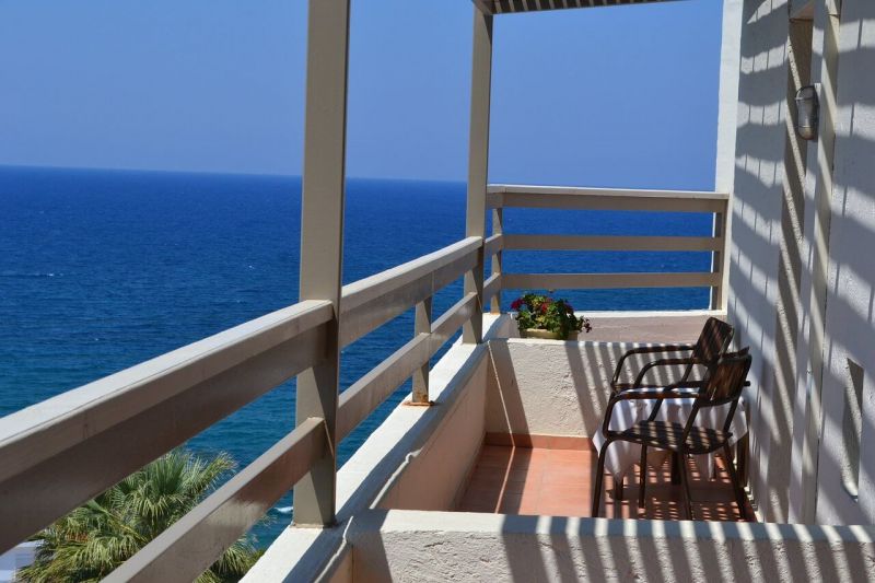 SCALETA BEACH HOTEL фото 3