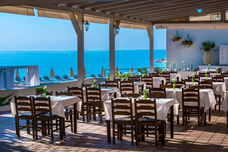 SCALETA BEACH HOTEL фото 4