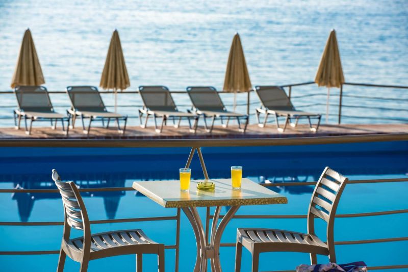 SCALETA BEACH HOTEL фото 5