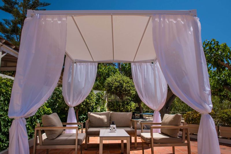 SCALETA BEACH HOTEL фото 8