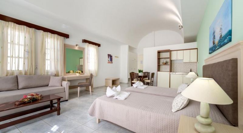 SCORPIOS BEACH HOTEL APARTMENTS & STUDIOS