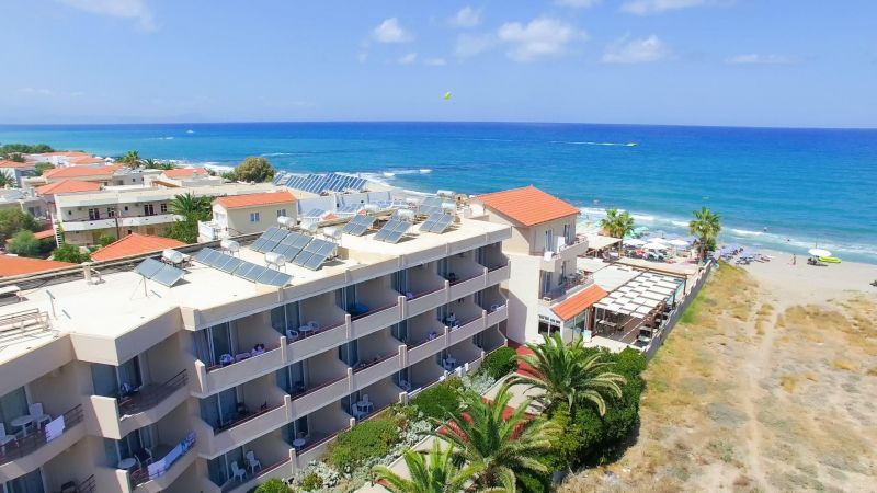 TSC SEAFRONT BEACH HOTEL (EX. SEA FRONT)