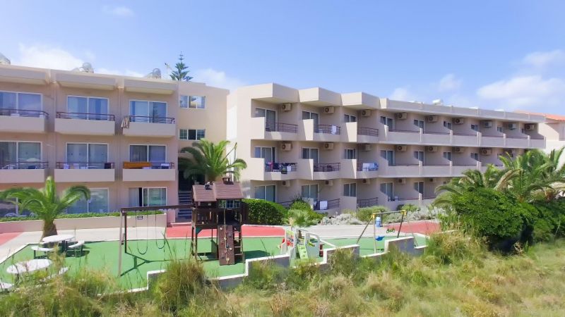 TSC SEAFRONT BEACH HOTEL (EX. SEA FRONT) фото 2