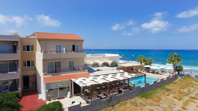 TSC SEAFRONT BEACH HOTEL (EX. SEA FRONT) фото 3