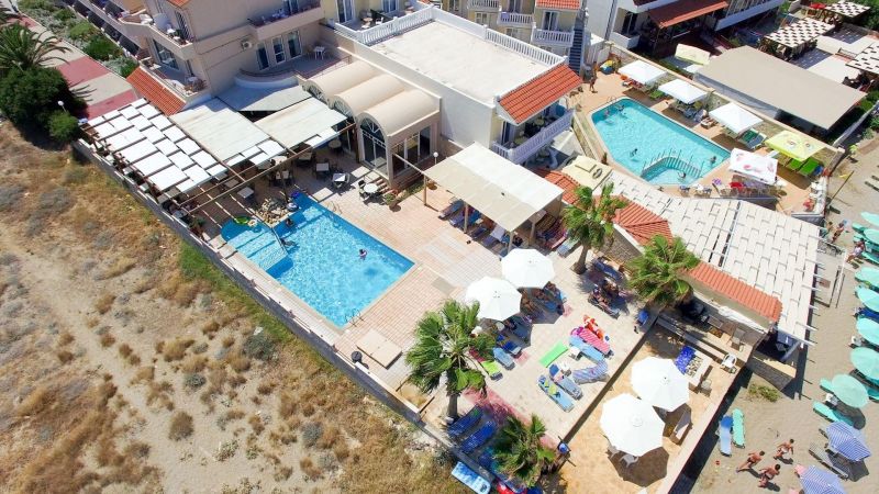 TSC SEAFRONT BEACH HOTEL (EX. SEA FRONT) фото 4