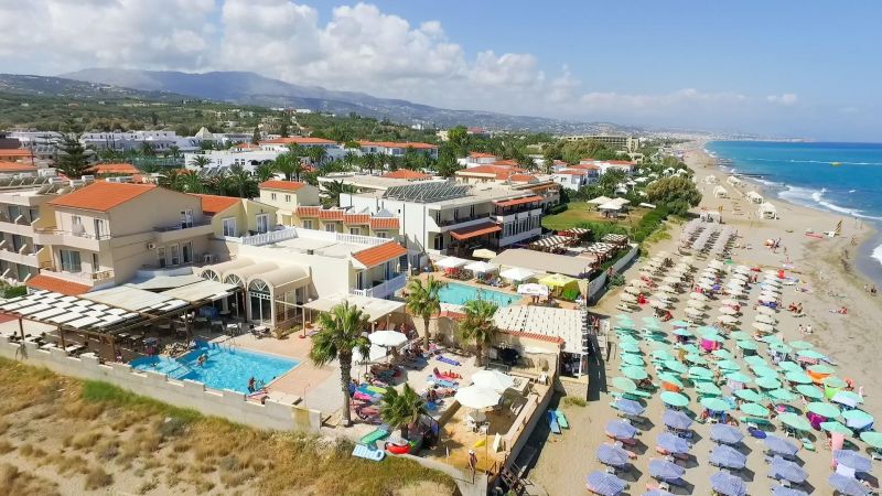 TSC SEAFRONT BEACH HOTEL (EX. SEA FRONT) фото 5