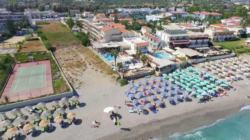 TSC SEAFRONT BEACH HOTEL (EX. SEA FRONT) фото 6