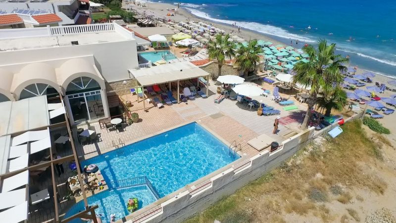 TSC SEAFRONT BEACH HOTEL (EX. SEA FRONT) фото 8