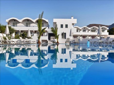 SEA VIEW HOTEL SANTORINI