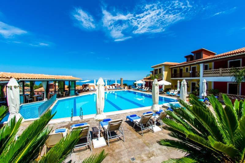 SEA VIEW VILLAGE APT фото 4