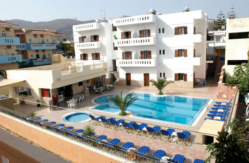 SEMIRAMIS APARTMENTS