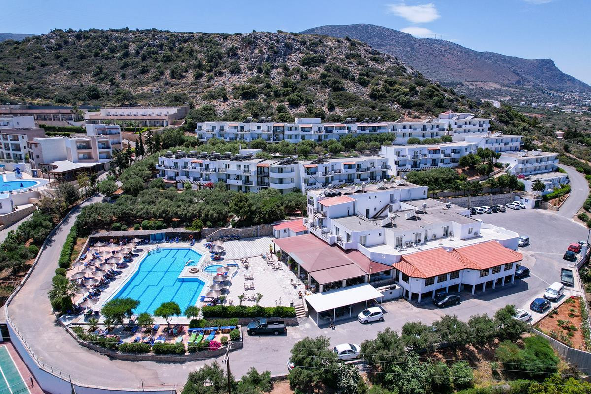 SEMIRAMIS VILLAGE фото 2