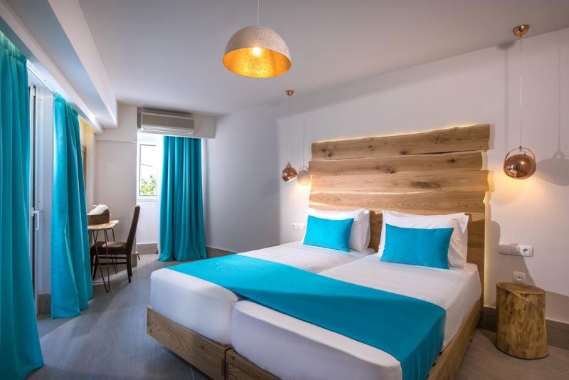 SENSES BLUE BOUTIQUE (ЕХ. APOLLO APARTMENTS) фото 2